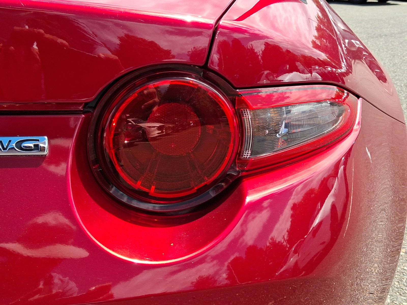 2021 Mazda Mazda MX-5 Miata Sport