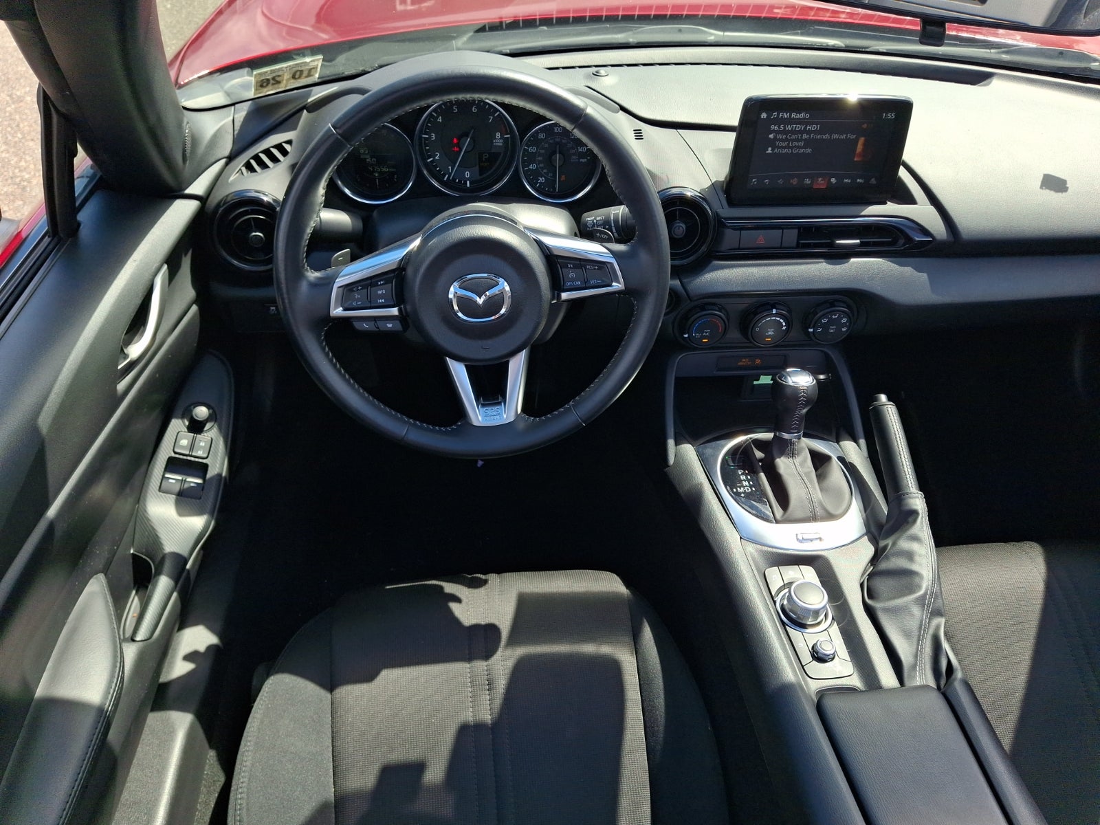 2021 Mazda Mazda MX-5 Miata Sport