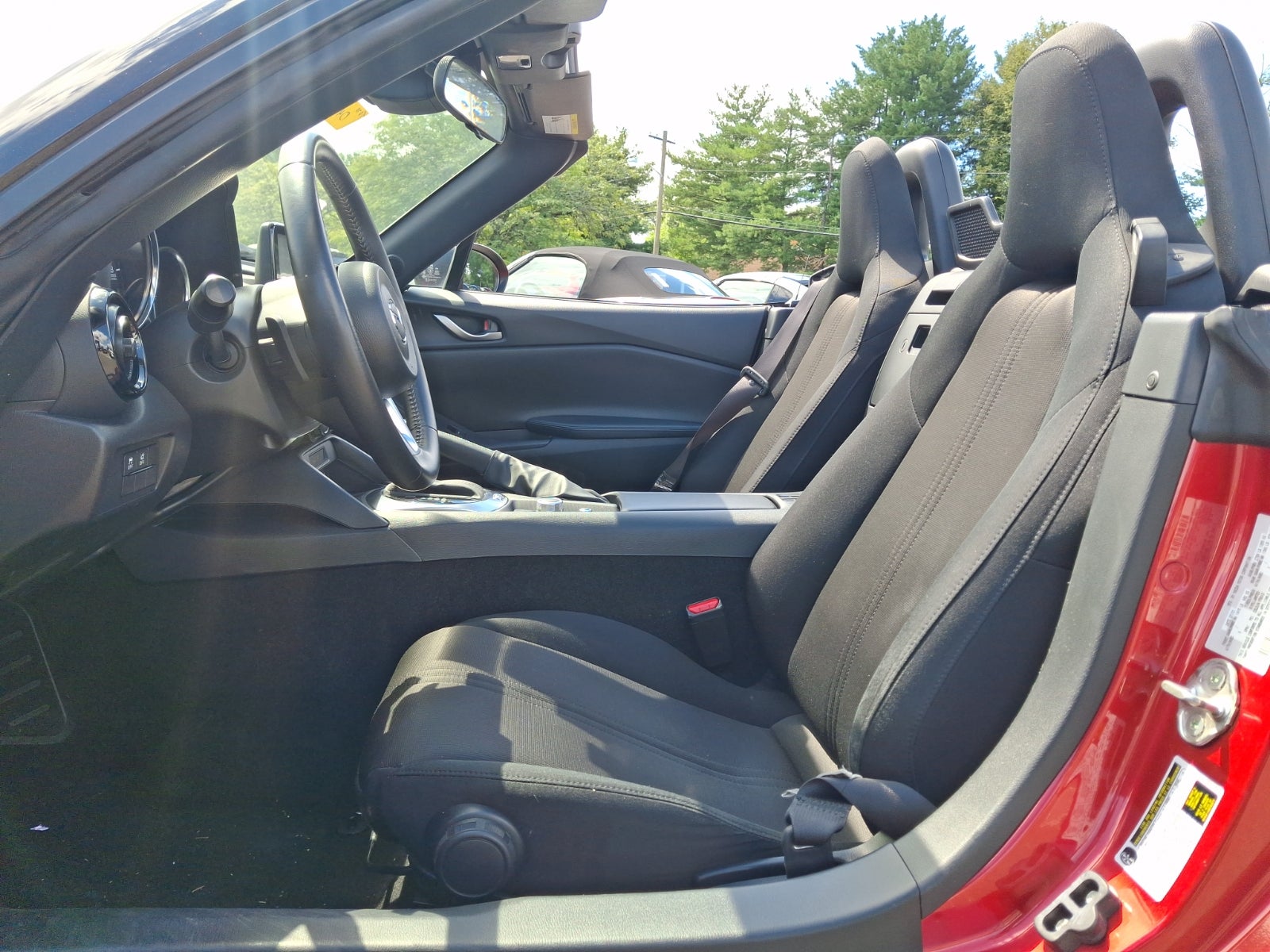 2021 Mazda Mazda MX-5 Miata Sport
