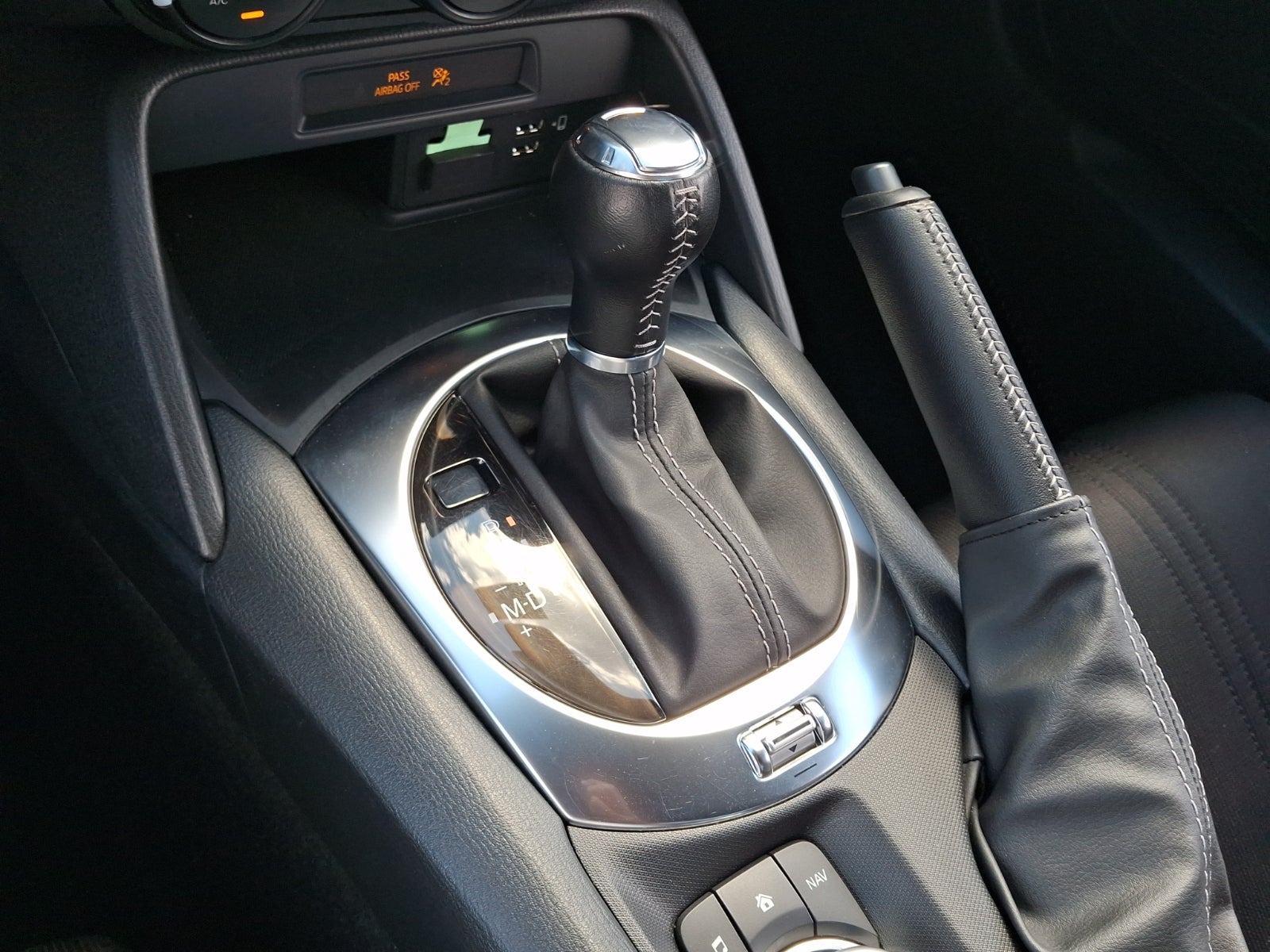 2021 Mazda Mazda MX-5 Miata Sport