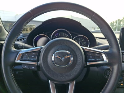 2021 Mazda Mazda MX-5 Miata Sport