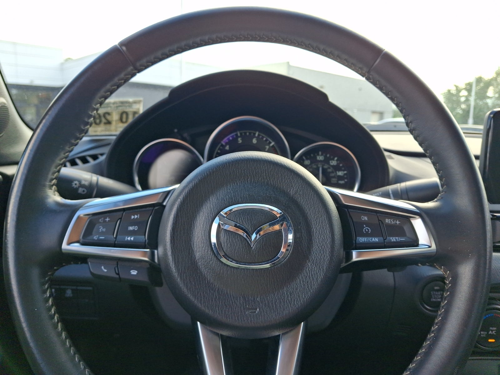 2021 Mazda Mazda MX-5 Miata Sport