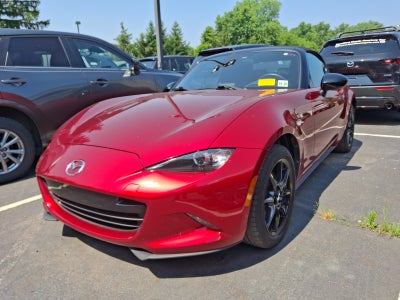 2021 Mazda Mazda MX-5 Miata Sport