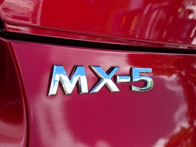 2021 Mazda Mazda MX-5 Miata Sport