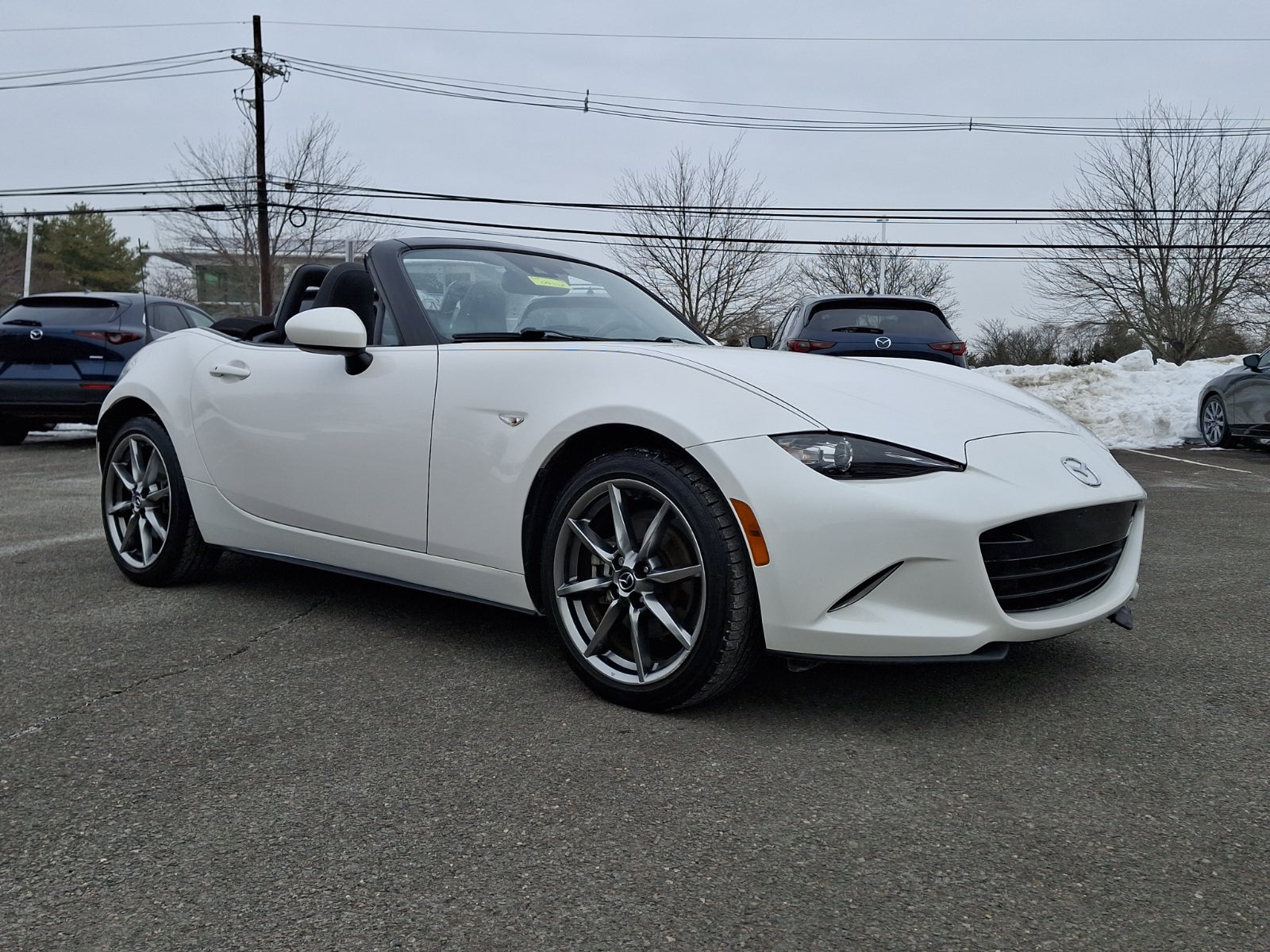 2022 Mazda Mazda MX-5 Miata Grand Touring