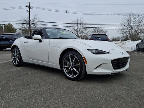 2022 Mazda Mazda MX-5 Miata Grand Touring