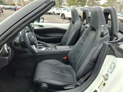 2022 Mazda Mazda MX-5 Miata Grand Touring