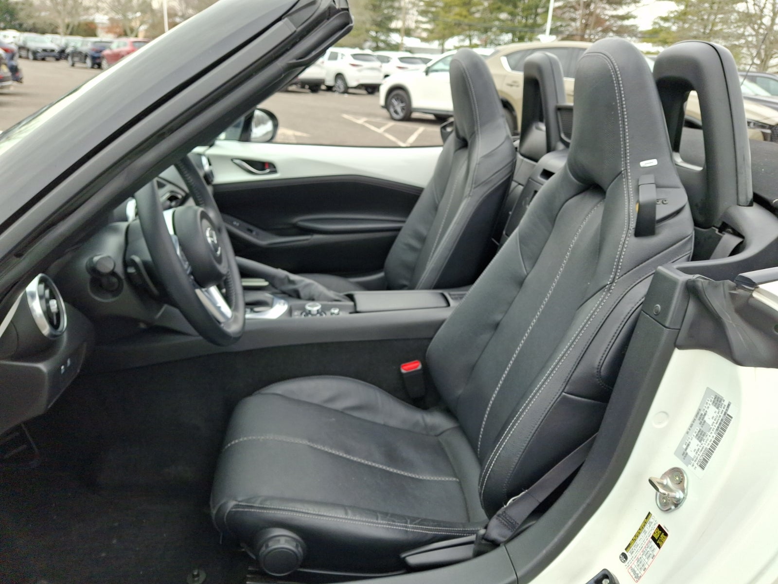 2022 Mazda Mazda MX-5 Miata Grand Touring