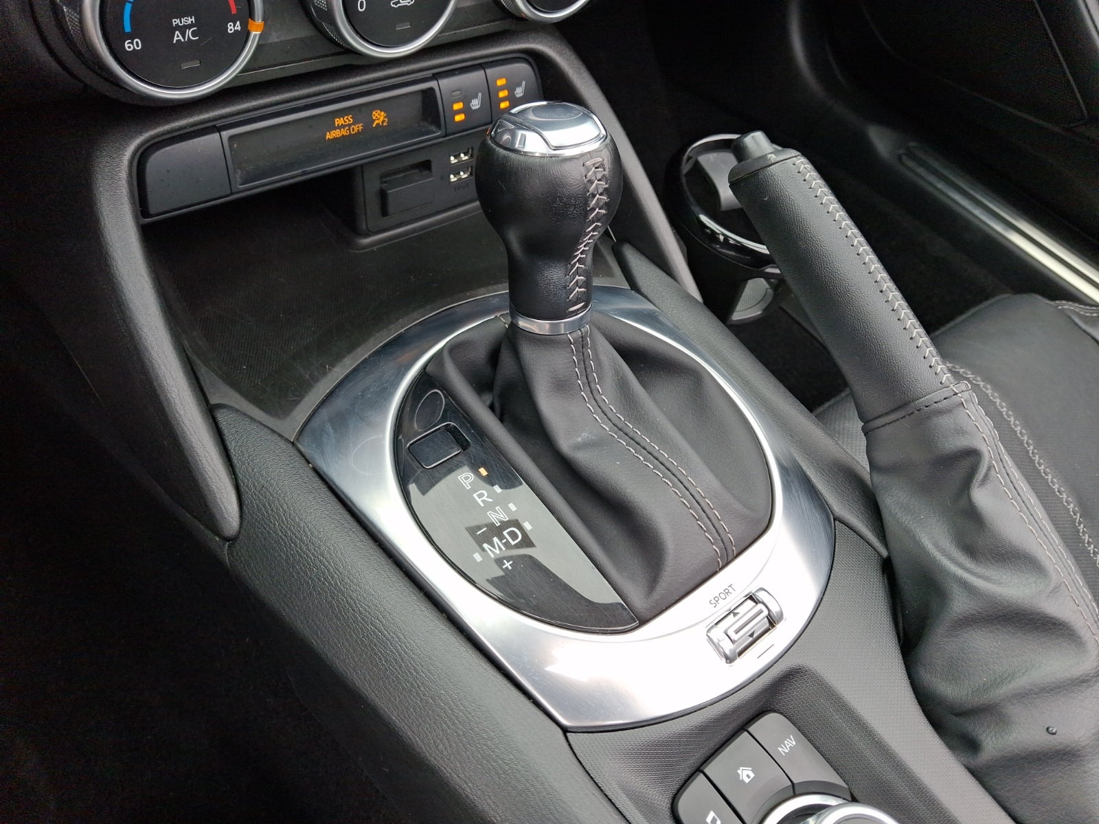 2022 Mazda Mazda MX-5 Miata Grand Touring