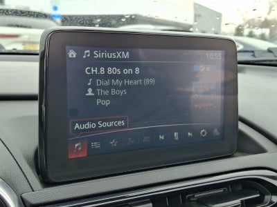 2022 Mazda Mazda MX-5 Miata Grand Touring