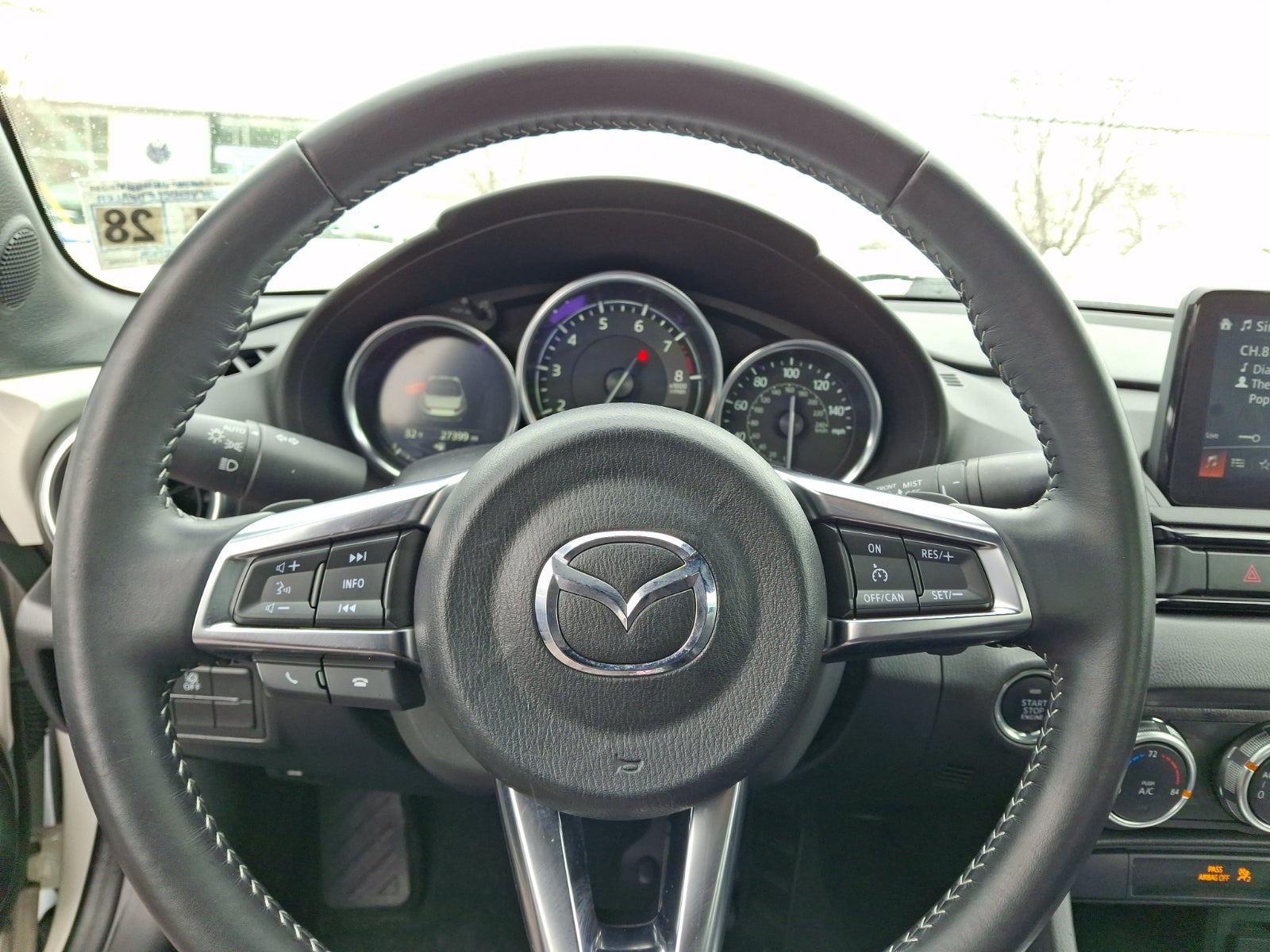 2022 Mazda Mazda MX-5 Miata Grand Touring