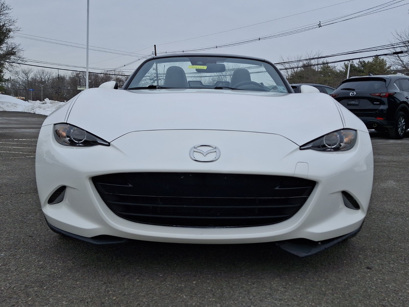 2022 Mazda Mazda MX-5 Miata Grand Touring