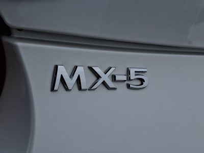 2022 Mazda Mazda MX-5 Miata Grand Touring