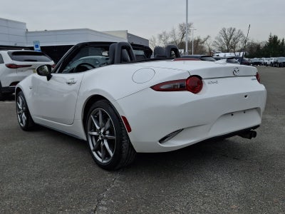2022 Mazda Mazda MX-5 Miata Grand Touring