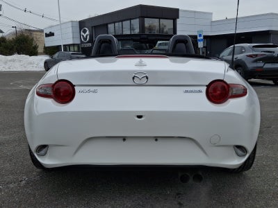 2022 Mazda Mazda MX-5 Miata Grand Touring