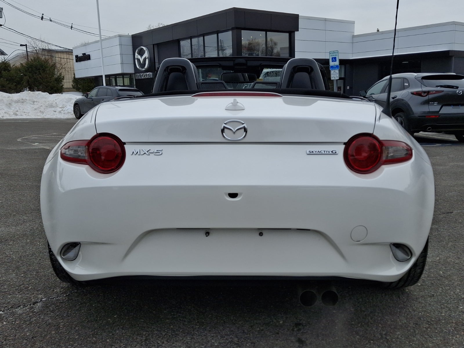2022 Mazda Mazda MX-5 Miata Grand Touring