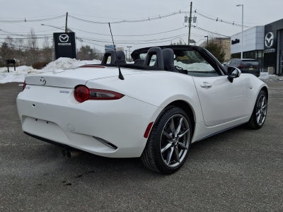 2022 Mazda Mazda MX-5 Miata Grand Touring