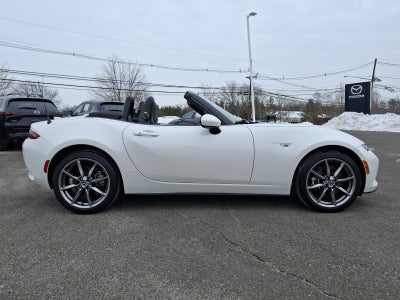 2022 Mazda Mazda MX-5 Miata Grand Touring