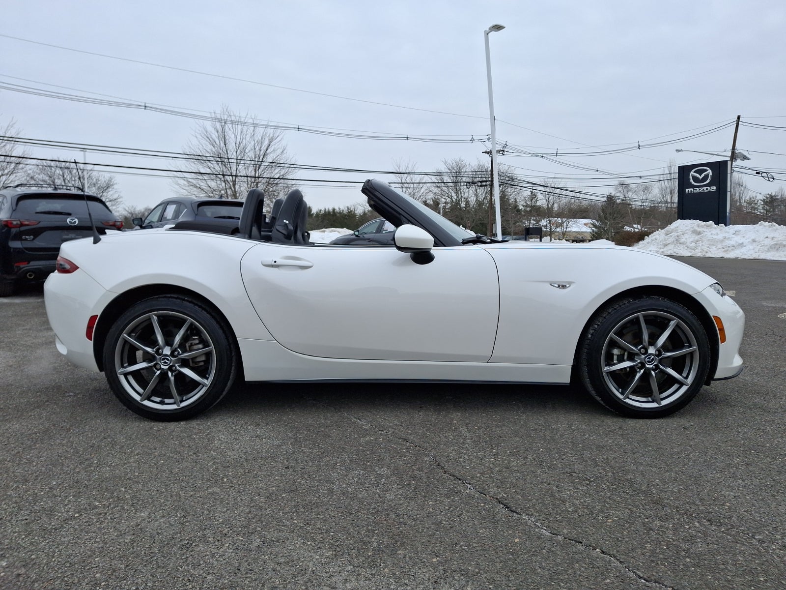2022 Mazda Mazda MX-5 Miata Grand Touring