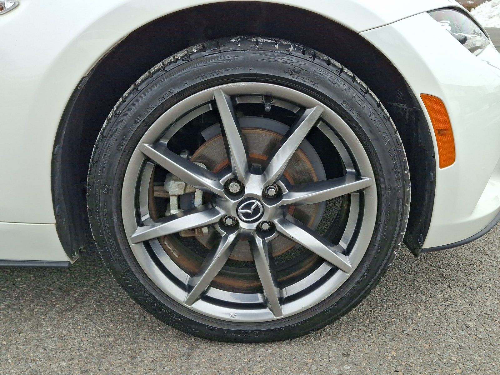 2022 Mazda Mazda MX-5 Miata Grand Touring