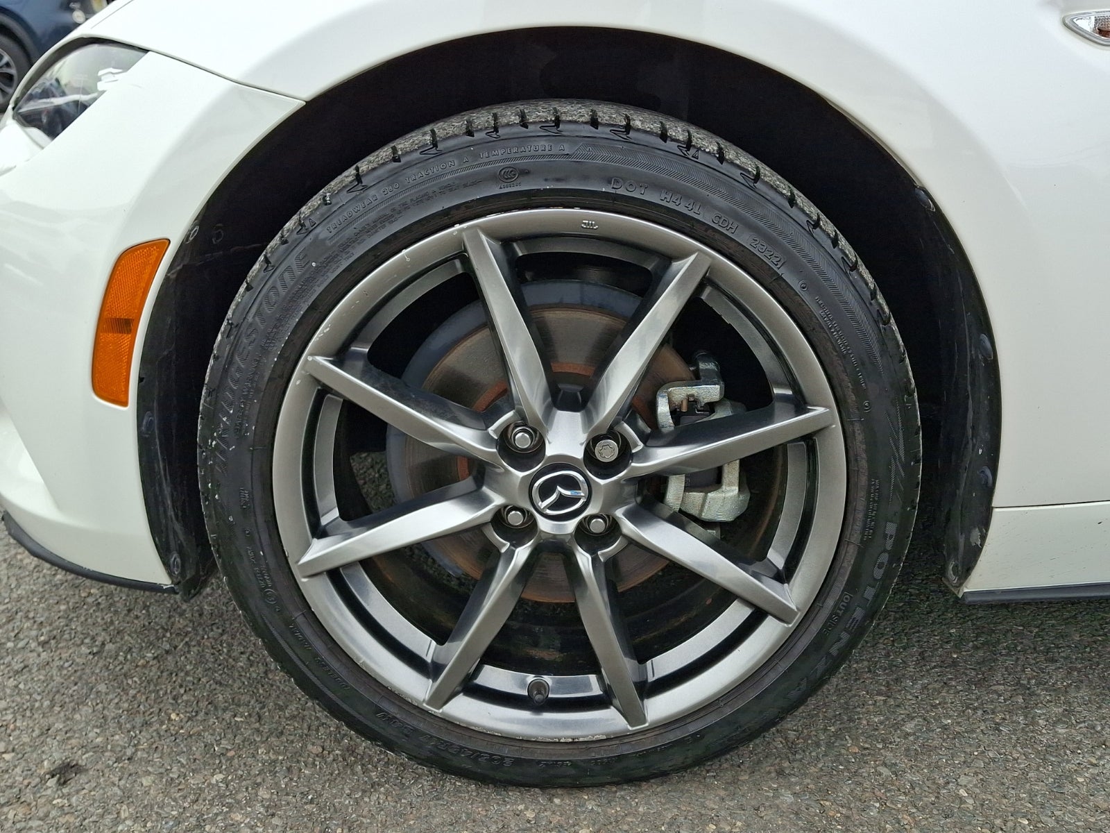 2022 Mazda Mazda MX-5 Miata Grand Touring