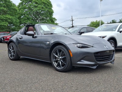2019 Mazda Mazda MX-5 Miata RF Grand Touring