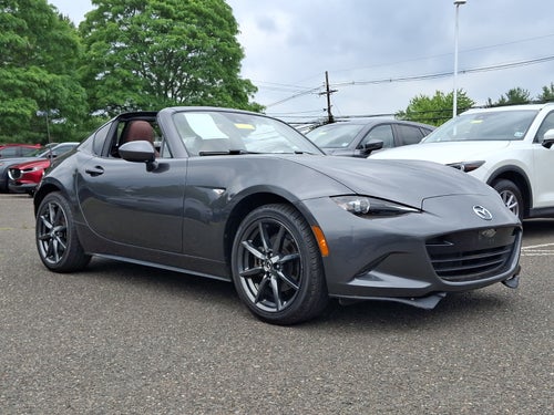 2019 Mazda Mazda MX-5 Miata RF Grand Touring