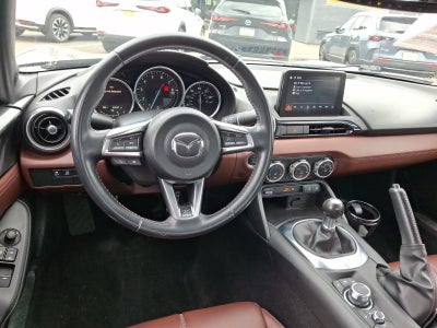 2019 Mazda Mazda MX-5 Miata RF Grand Touring
