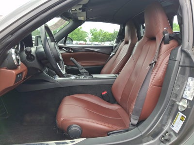 2019 Mazda Mazda MX-5 Miata RF Grand Touring