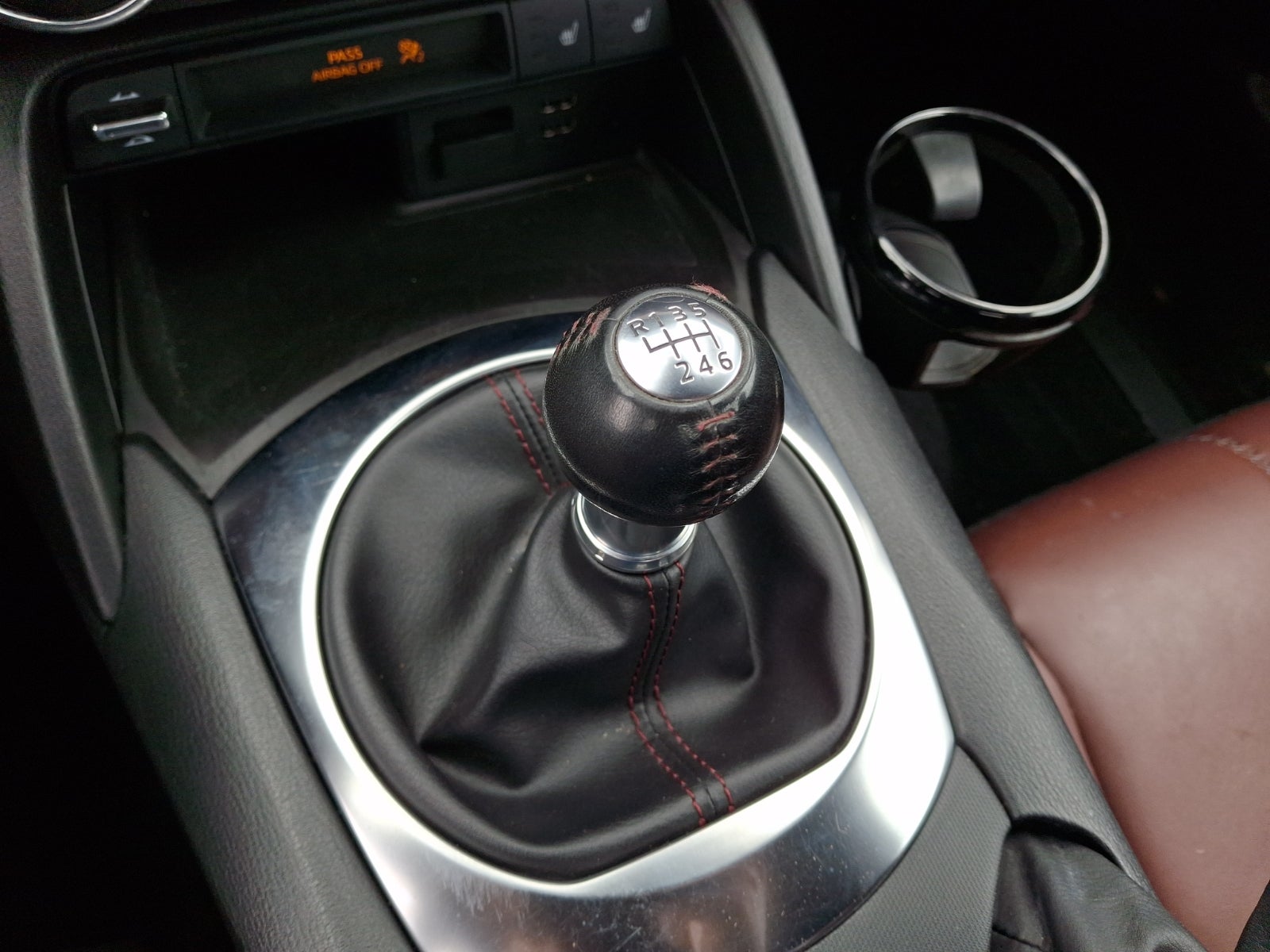 2019 Mazda Mazda MX-5 Miata RF Grand Touring