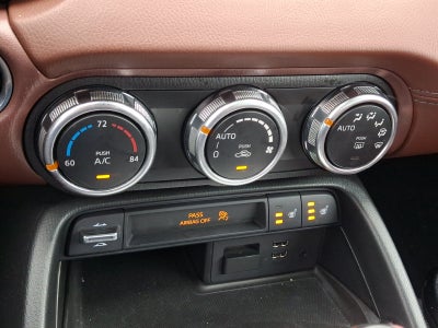 2019 Mazda Mazda MX-5 Miata RF Grand Touring