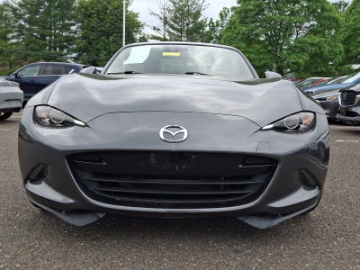 2019 Mazda Mazda MX-5 Miata RF Grand Touring