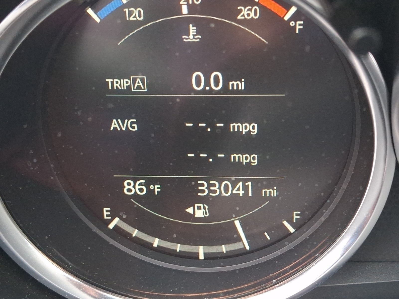 2019 Mazda Mazda MX-5 Miata RF Grand Touring