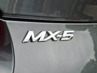 2019 Mazda Mazda MX-5 Miata RF Grand Touring