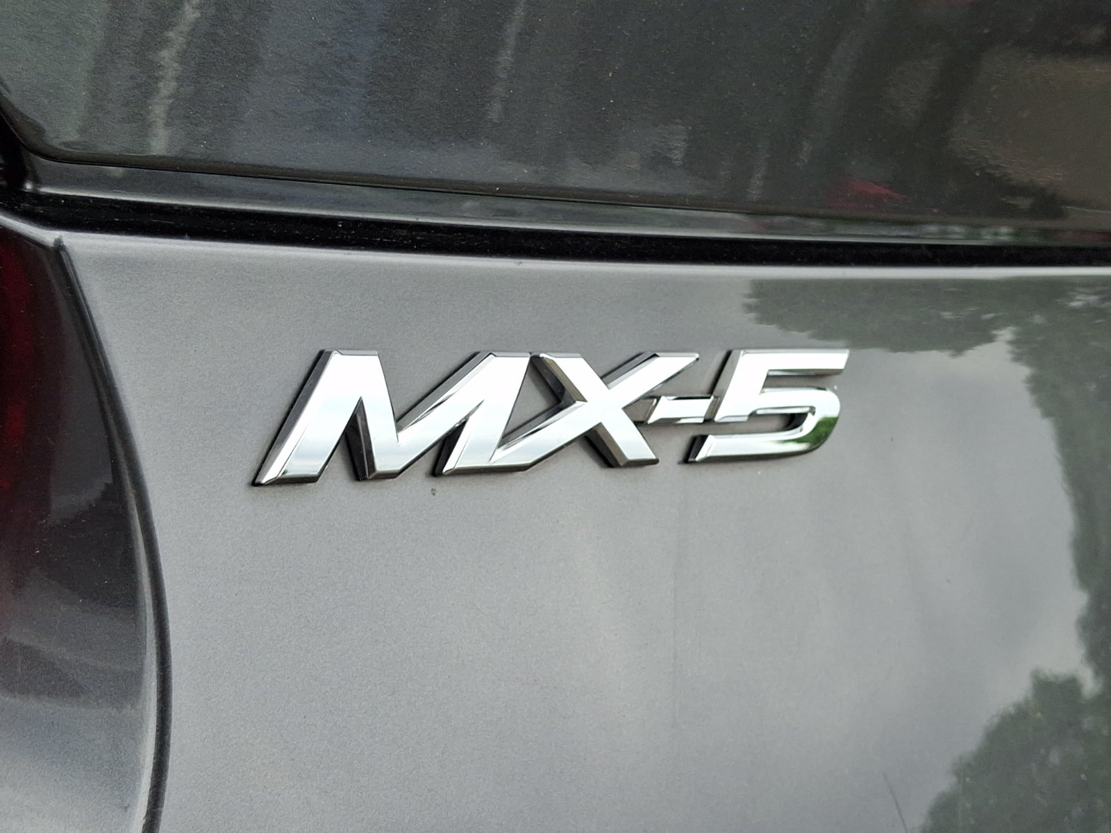 2019 Mazda Mazda MX-5 Miata RF Grand Touring
