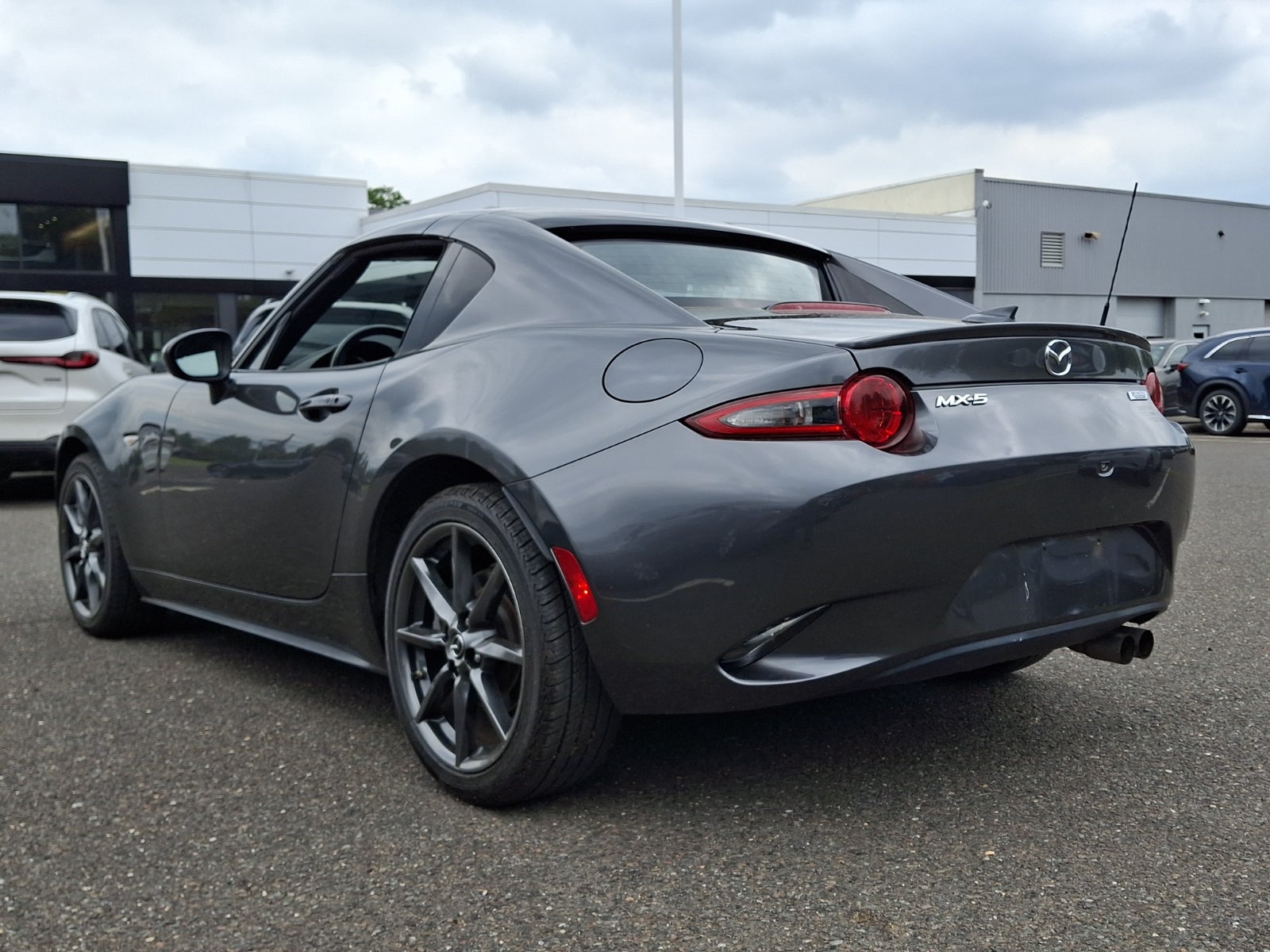 2019 Mazda Mazda MX-5 Miata RF Grand Touring
