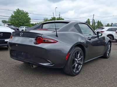 2019 Mazda Mazda MX-5 Miata RF Grand Touring