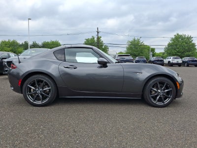 2019 Mazda Mazda MX-5 Miata RF Grand Touring