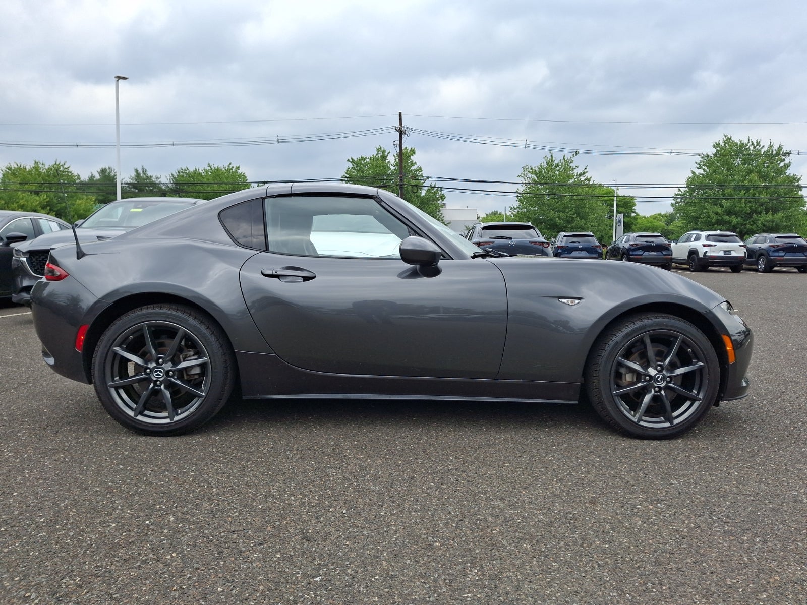2019 Mazda Mazda MX-5 Miata RF Grand Touring