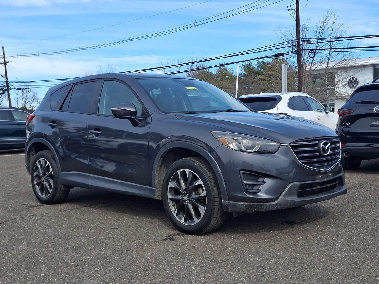 2016 Mazda Mazda CX-5 Grand Touring