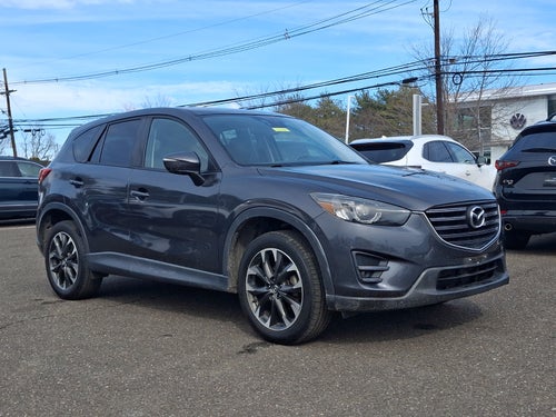 2016 Mazda Mazda CX-5 Grand Touring