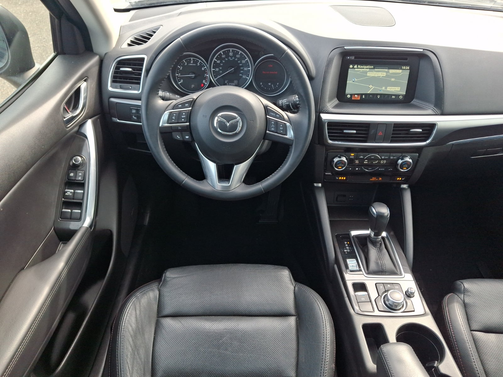 2016 Mazda Mazda CX-5 Grand Touring