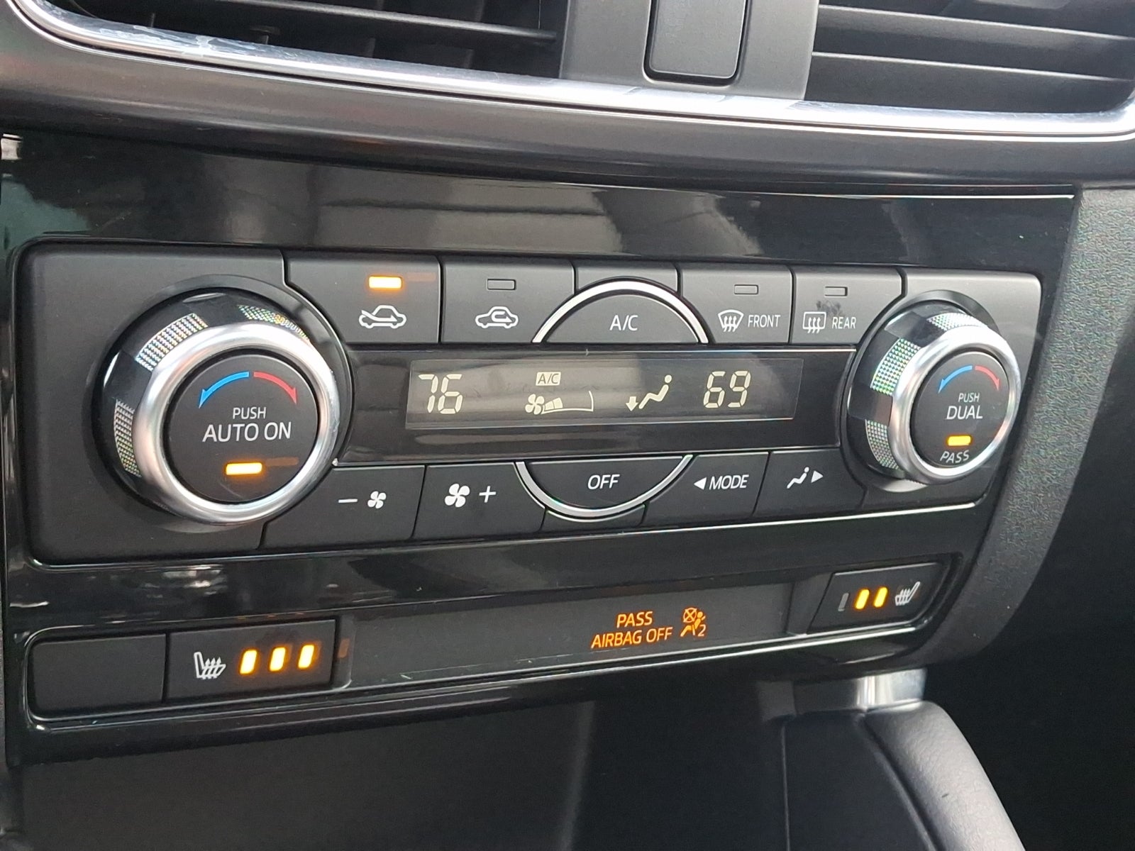 2016 Mazda Mazda CX-5 Grand Touring