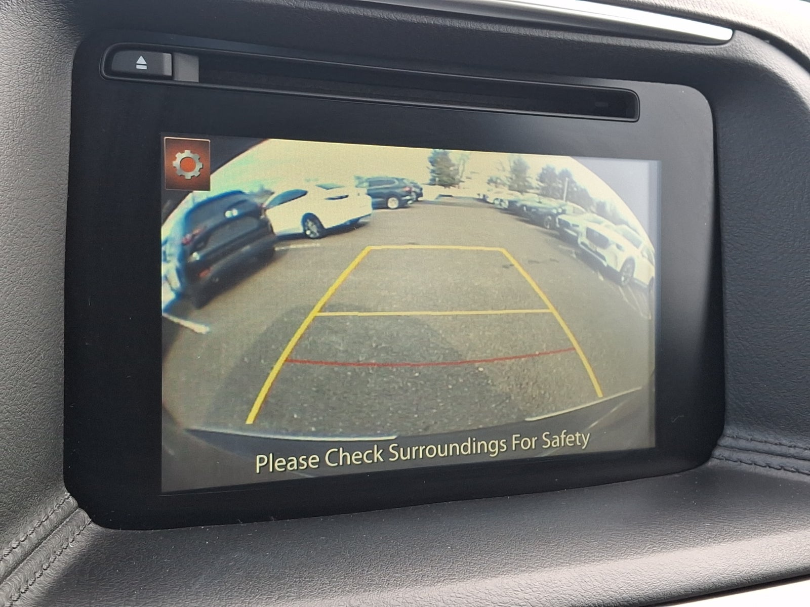 2016 Mazda Mazda CX-5 Grand Touring