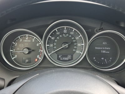 2016 Mazda Mazda CX-5 Grand Touring