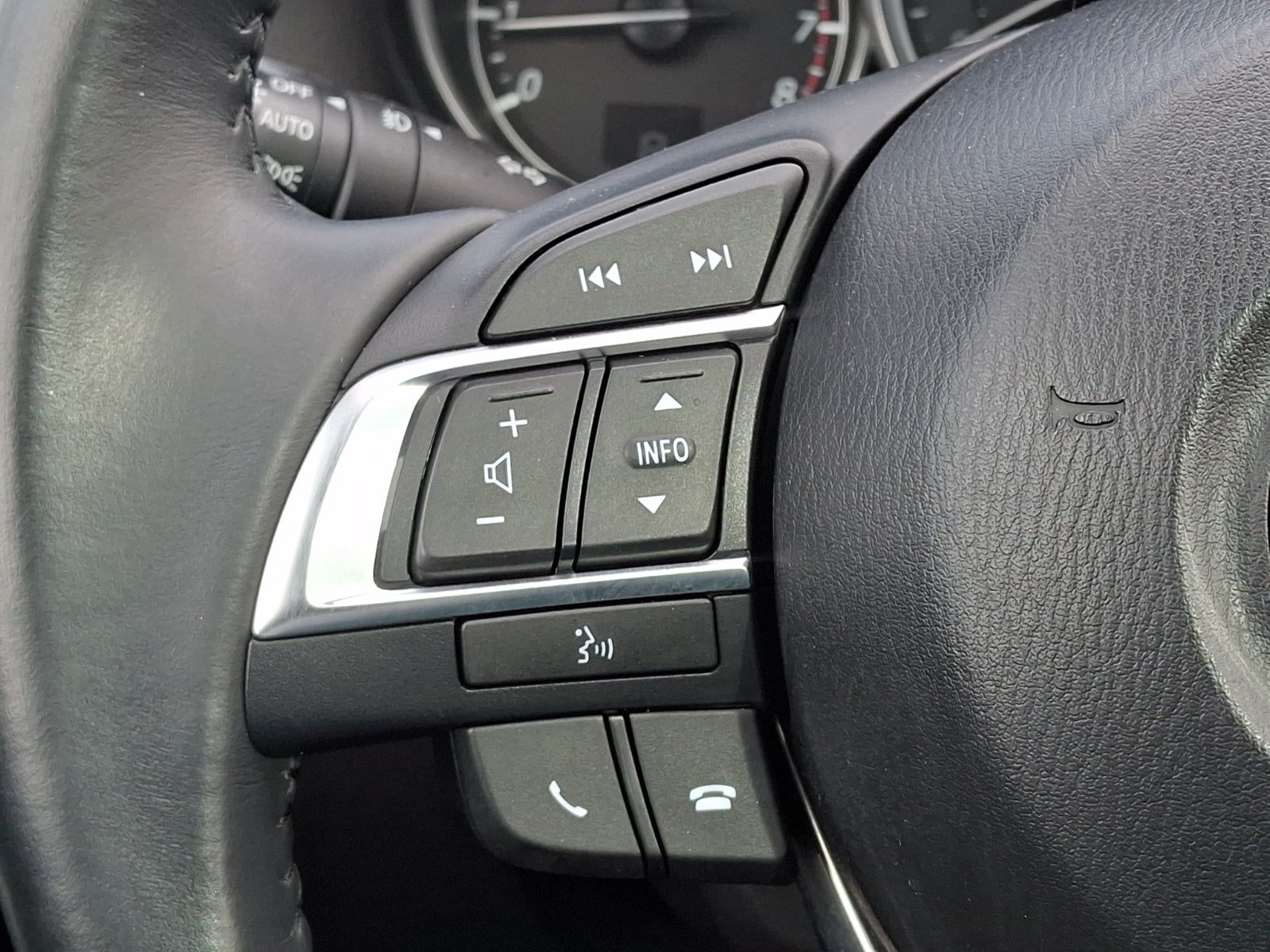 2016 Mazda Mazda CX-5 Grand Touring