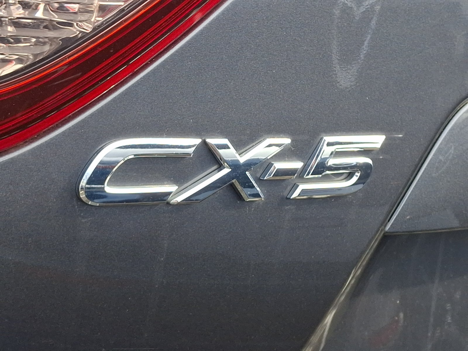 2016 Mazda Mazda CX-5 Grand Touring