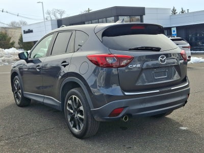 2016 Mazda Mazda CX-5 Grand Touring