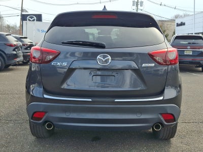 2016 Mazda Mazda CX-5 Grand Touring