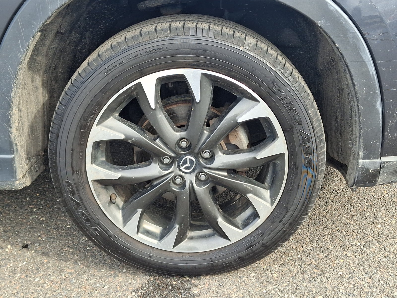 2016 Mazda Mazda CX-5 Grand Touring